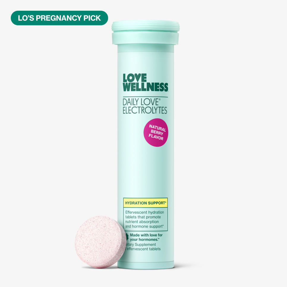 Daily Love® Electrolytes — Love Wellness Selection | Lovewellnessstudio 043C