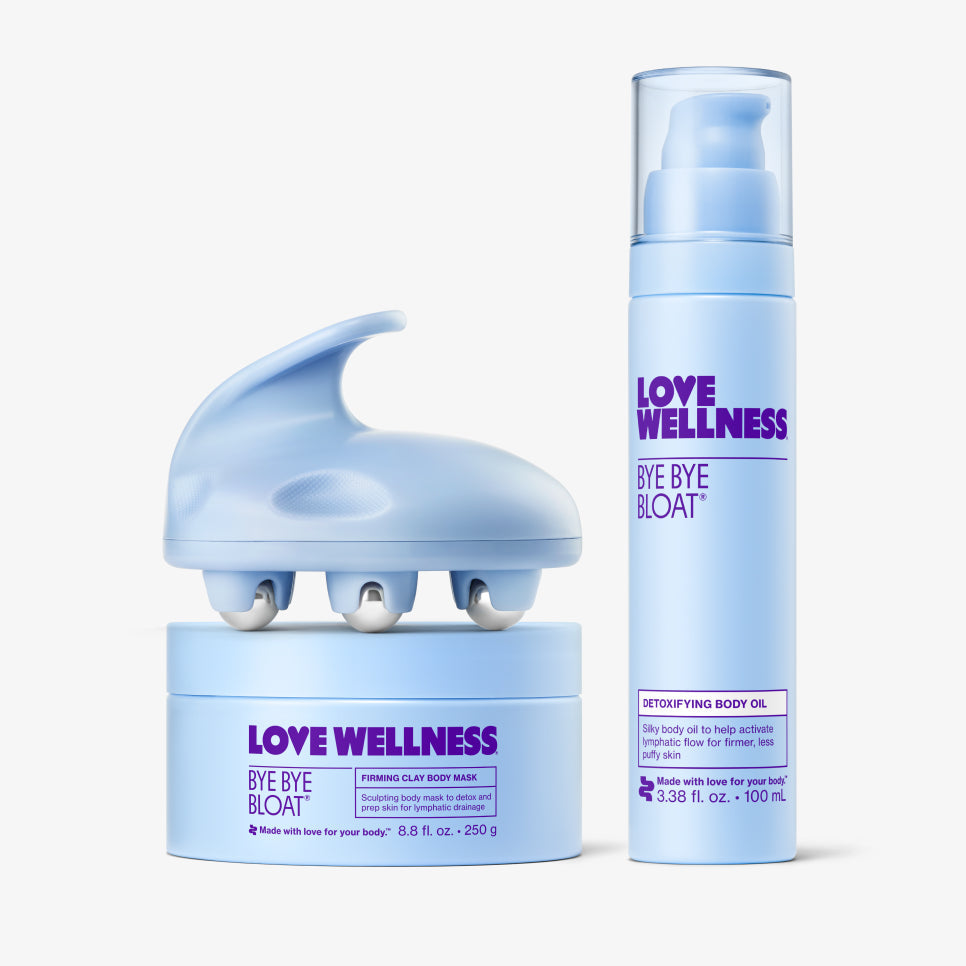 Bye Bye Bloat® Depuff & Sculpt Bundle – Love Wellness Item | Lovewellnessstudio AEA6