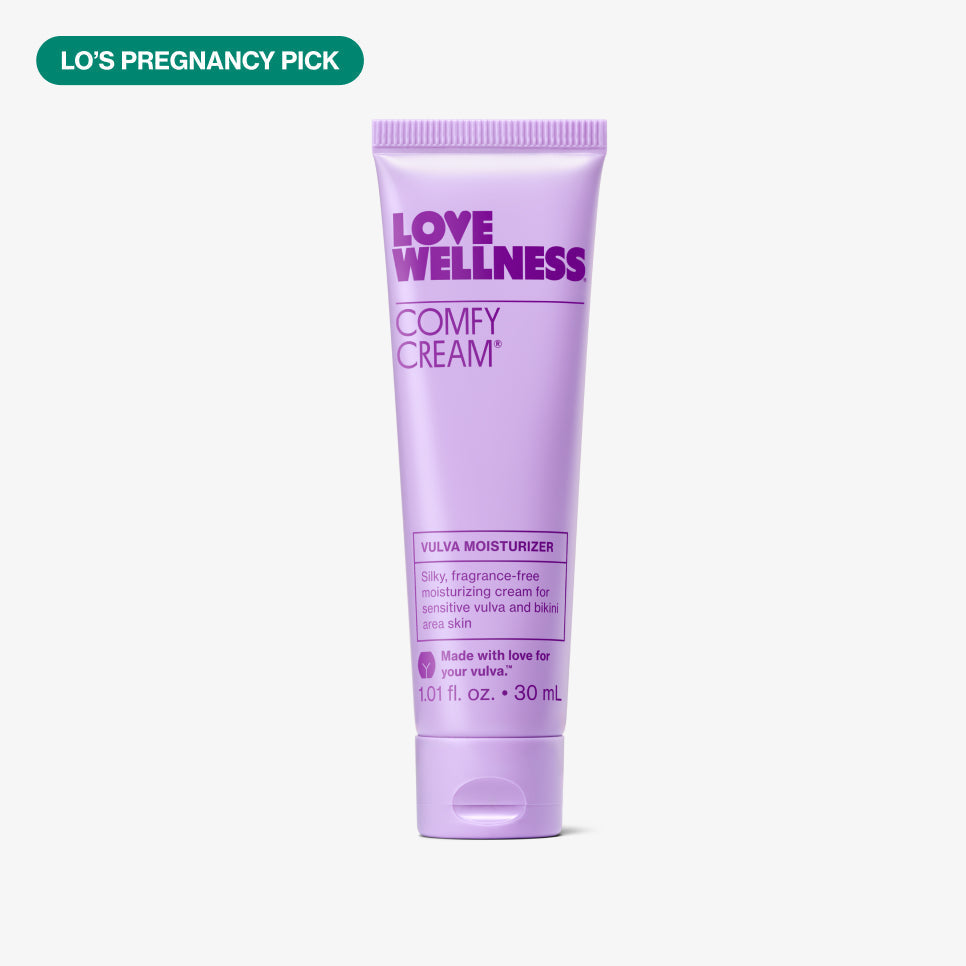 Comfy Cream® — Love Wellness Selection | Lovewellnessstudio D80E