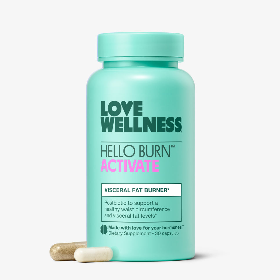 Hello Burn™ Activate – Love Wellness Item | Lovewellnessstudio 8CB2