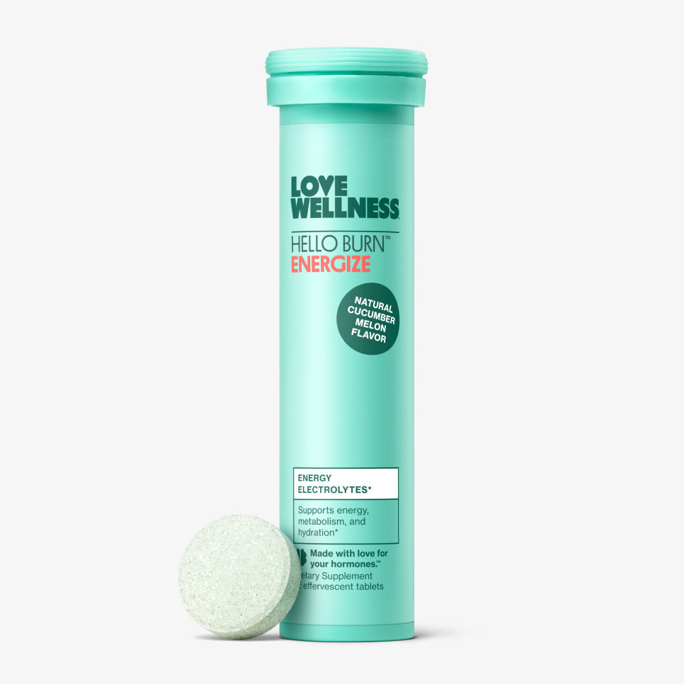 Hello Burn™ Energize — Love Wellness Catalog | Lovewellnessstudio 3F3E