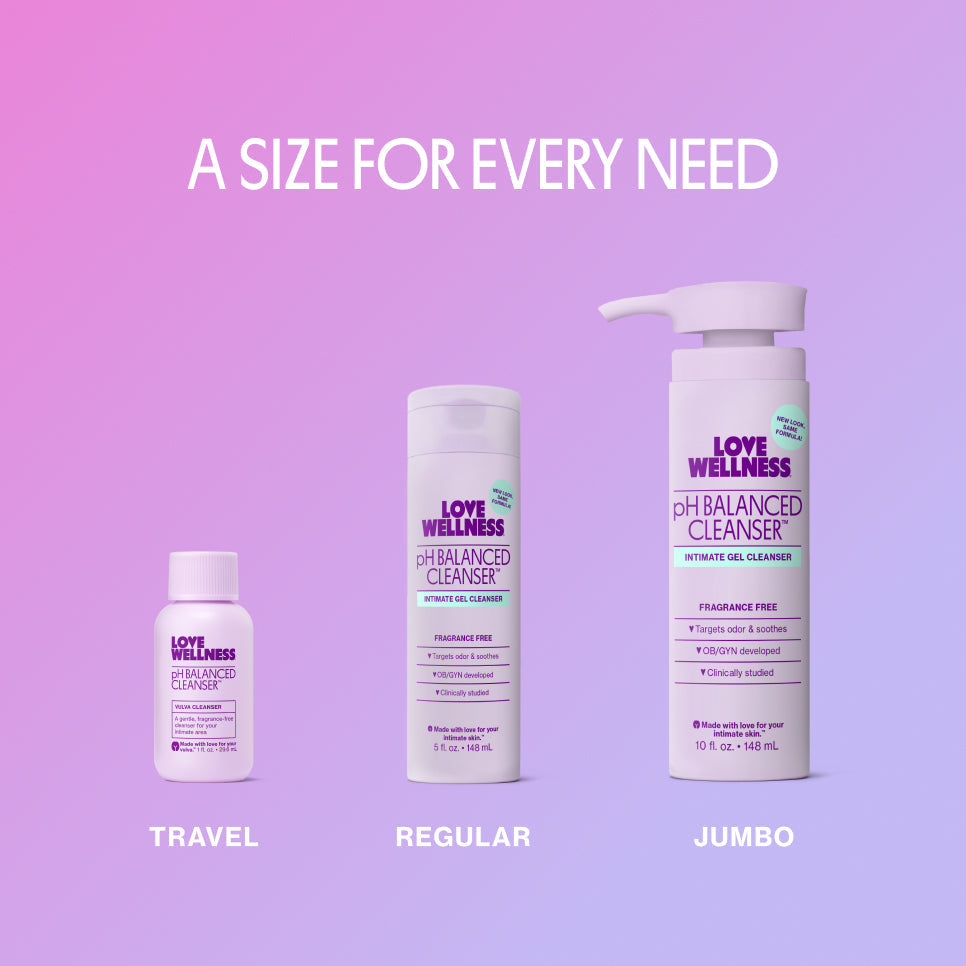 pH Balanced Cleanser™