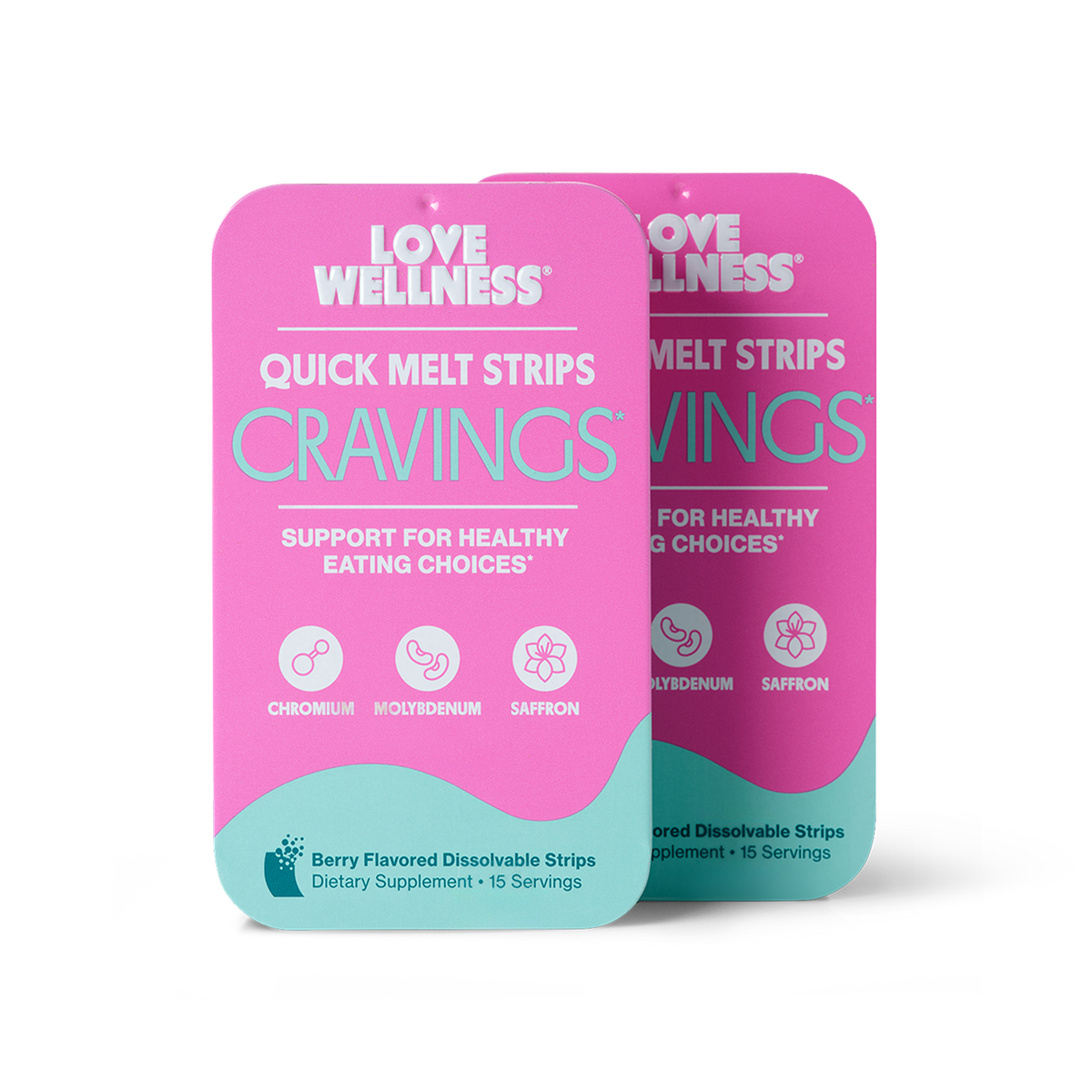 CRAVINGS* Quick Melt Strips – Love Wellness Product | Lovewellnessstudio 7343